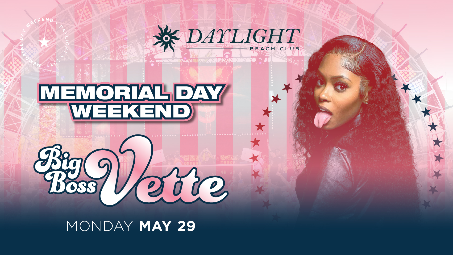Memorial Day Weekend at DAYLIGHT