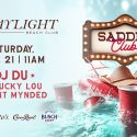 Saddle Up for the Wildest Pool Party in Vegas – June 21 at DAYLIGHT Beach Club