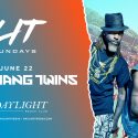 Ying Yang Twins at DAYLIGHT Beach Club’s LIT Sunday – The Hottest Vegas Pool Party on June 22!