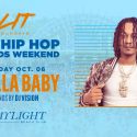 Skilla Baby Takes Over LITSunday at Daylight Beach Club