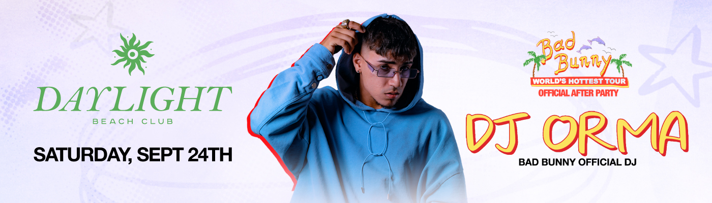 DJ Orma DAYLIGHT