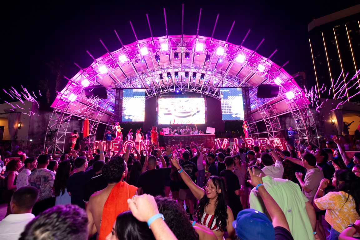 Daylight Beach Club debuts “Sundown” weekly underground music series –  Electronic Vegas