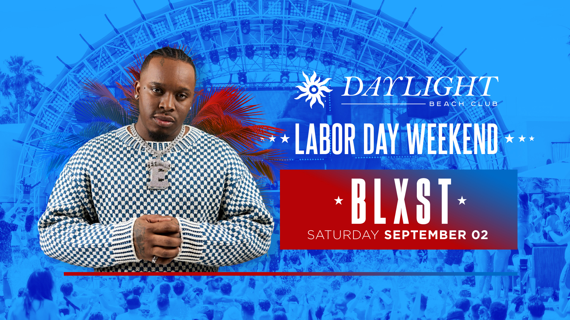 Labor Day Weekend at DAYLIGHT