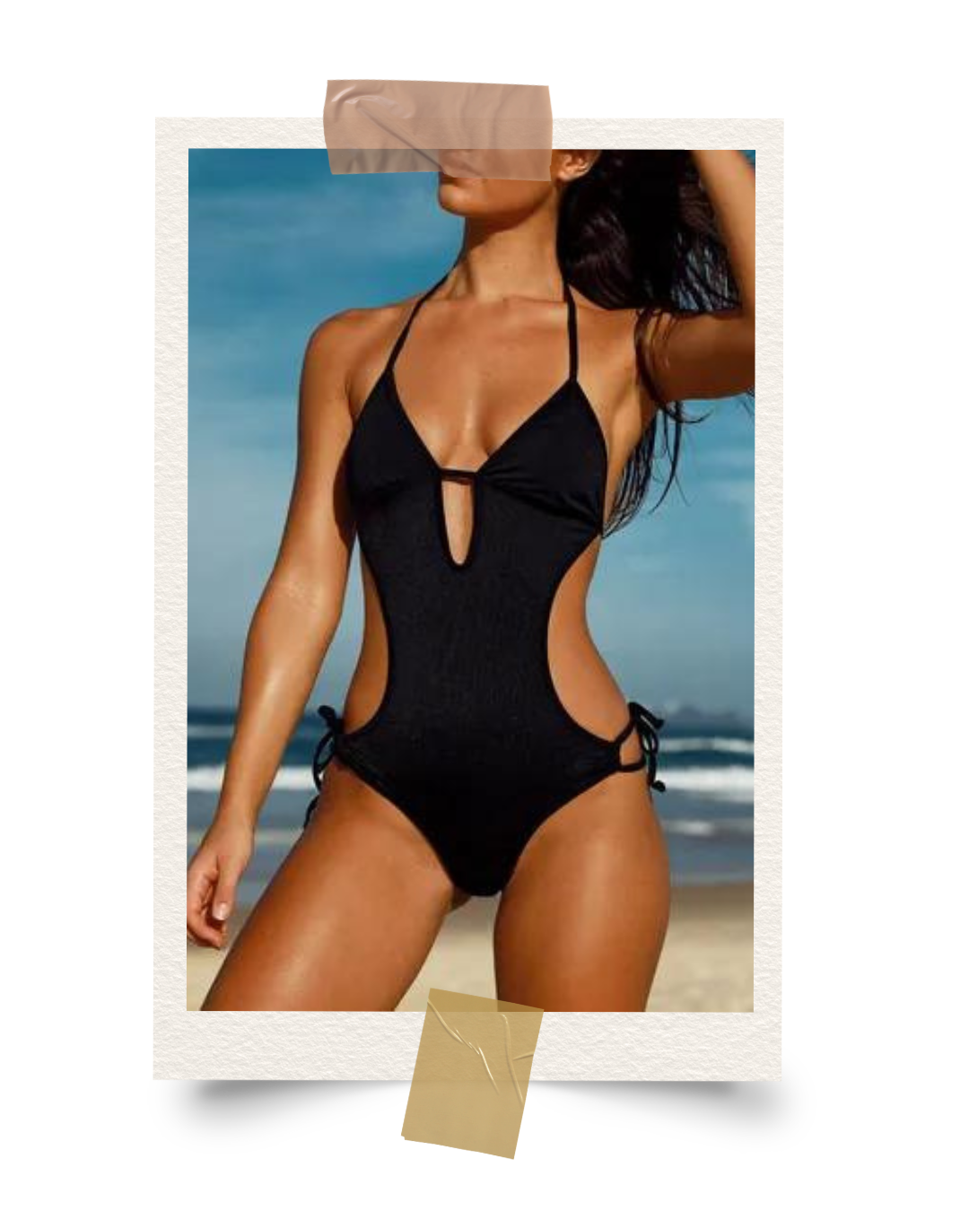 Dive into 2024: Top Trends in Pool Party Swimwear for Your Vegas Splash - The One Piece Renaissance: Once a staple of swimwear's bygone era, one-pieces are back and bolder than ever.