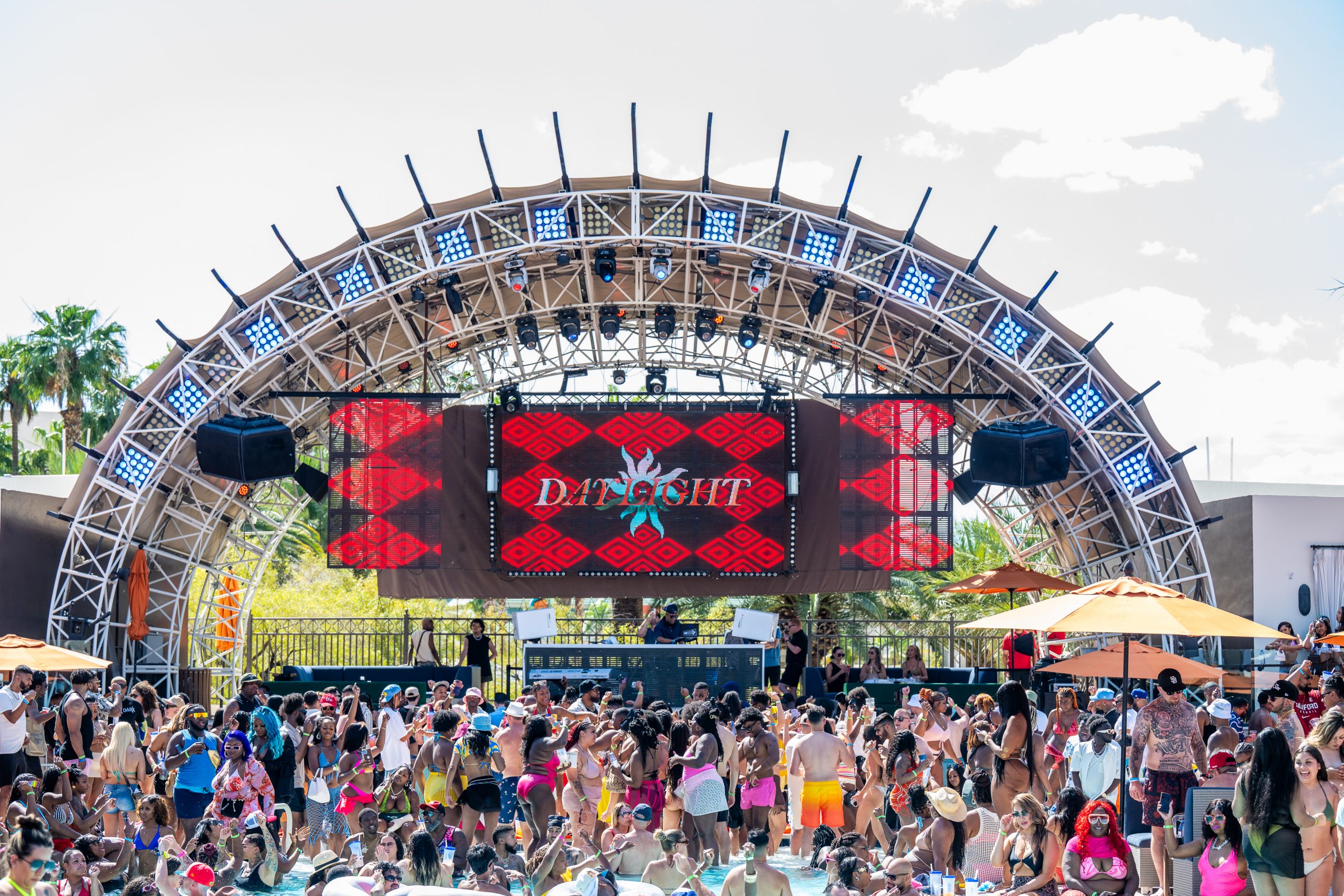 Three Days. One Epic Weekend. This Is DAYLIGHT’s MDW 2025 Takeover.
