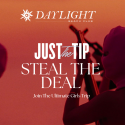 Steal The Deal, with Just The Tip at Daylight Beach Club