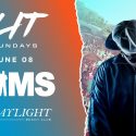 MIMS at DAYLIGHT Beach Club’s LIT Sunday – The Ultimate Vegas Pool Party on June 8th!