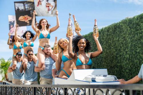 DAYLIGHT OPENING-DAY YSL-GIVEAWAY: Daylight Beach Club hosts the biggest Pool Party Giveaway, leaving the Vegas Day Club with $5,000 to handout to 3 lucky winners. Join the hottest Vegas Beach Club of the summer & win big!