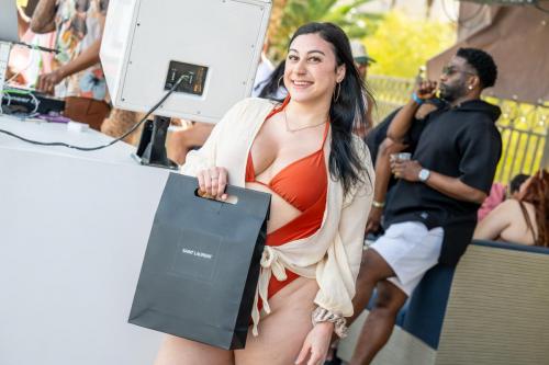 3rd Place Prize Winner of the 2024 YSL Giveaway. Daylight Beach Club hosts the biggest Pool Party Giveaway, leaving the Vegas Day Club with $5,000 to handout to 3 lucky winners. Join the hottest Vegas Beach Club of the summer & win big!